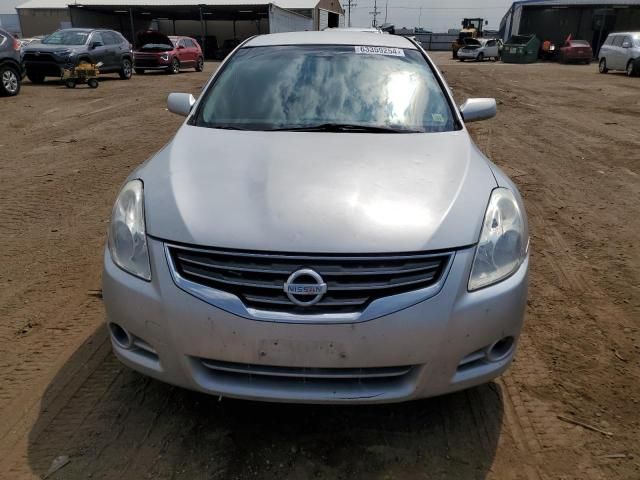 2010 Nissan Altima Base