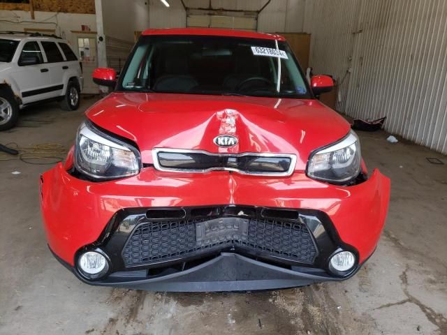 2016 KIA Soul +