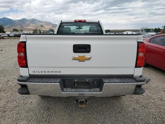 2016 Chevrolet Silverado K3500