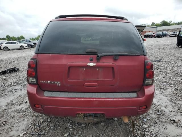 2007 Chevrolet Trailblazer LS