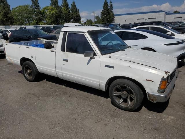 1986 Nissan 720 Long BED