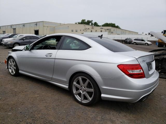 2013 Mercedes-Benz C 350 4matic