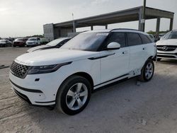 Land Rover salvage cars for sale: 2018 Land Rover Range Rover Velar S