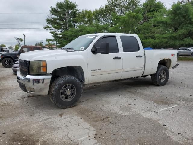 2010 Chevrolet Silverado K2500 Heavy Duty LT