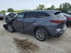 2021 Toyota Highlander Hybrid Platinum