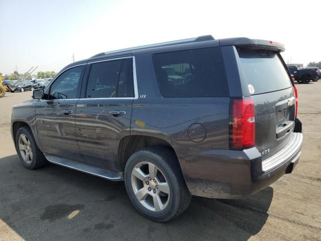 2015 Chevrolet Tahoe K1500 LTZ