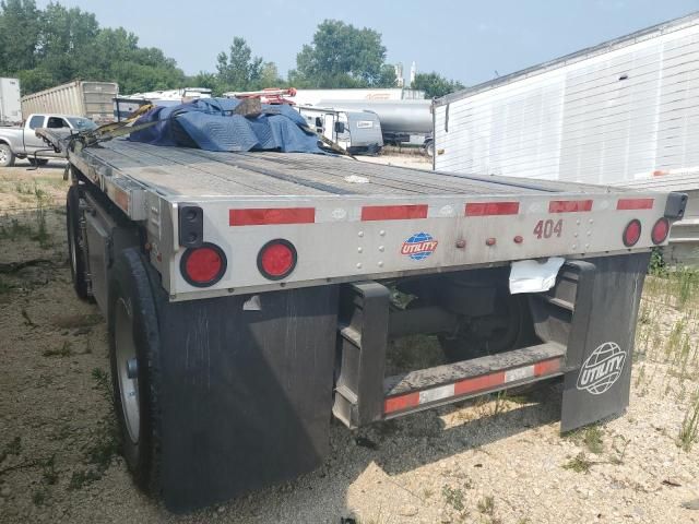 2023 Utility Flat BED