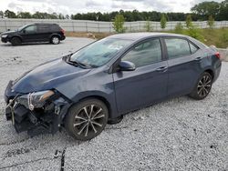 Salvage cars for sale at Fairburn, GA auction: 2019 Toyota Corolla L