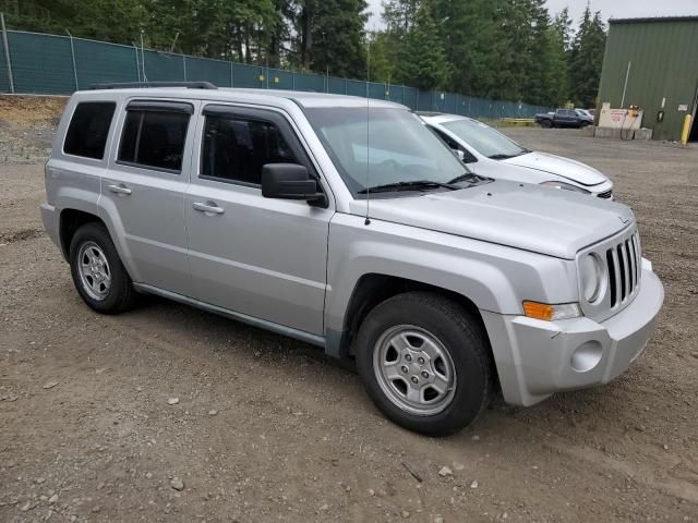 2010 Jeep Patriot Sport