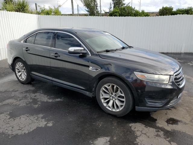 2013 Ford Taurus Limited