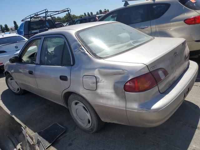 1998 Toyota Corolla VE