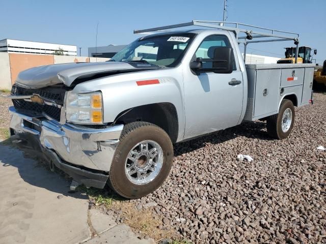 2014 Chevrolet Silverado C2500 Heavy Duty