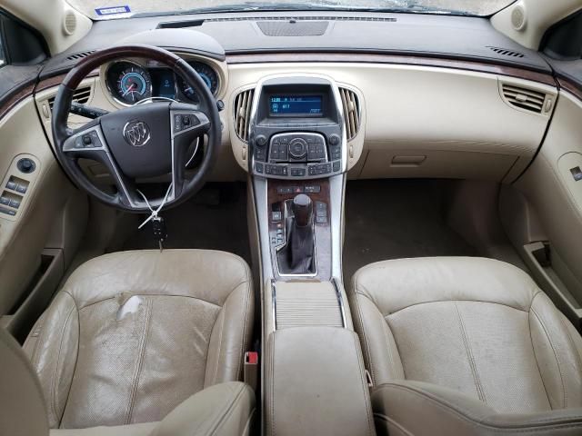 2010 Buick Lacrosse CXL