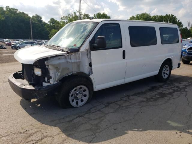 2014 Chevrolet Express G1500