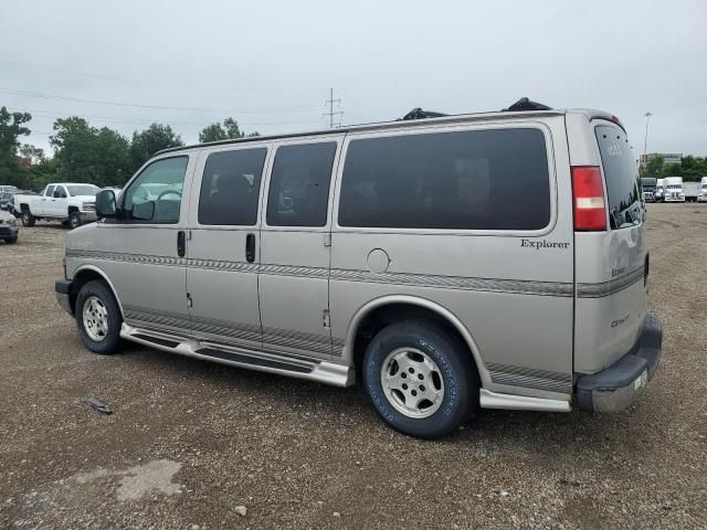 2005 Chevrolet Express G1500