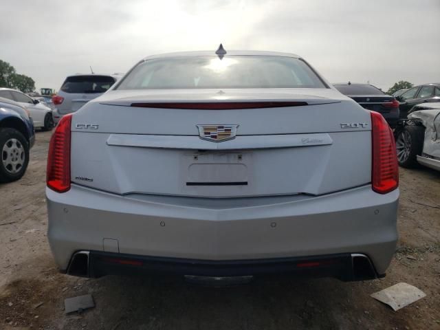 2017 Cadillac CTS Luxury