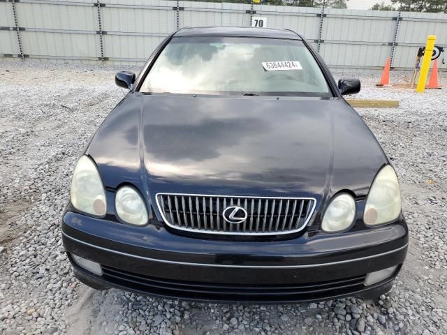 2003 Lexus GS 300