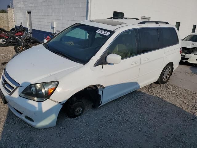 2005 Honda Odyssey Touring