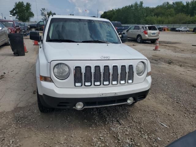 2011 Jeep Patriot Latitude