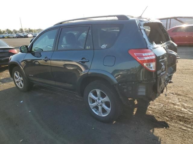 2011 Toyota Rav4 Limited