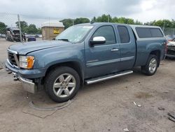 2012 GMC Sierra K1500 SLE en venta en Chalfont, PA