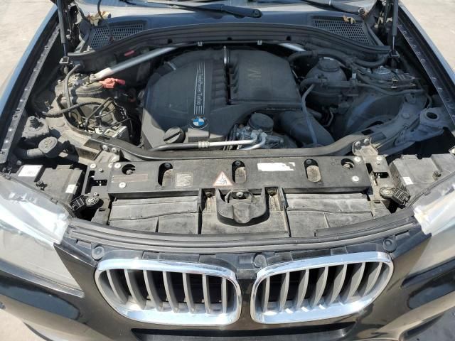 2013 BMW X3 XDRIVE35I