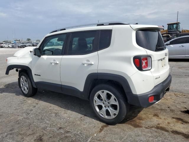 2015 Jeep Renegade Limited