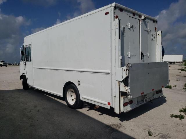 2008 Workhorse Custom Chassis Commercial Chassis W42