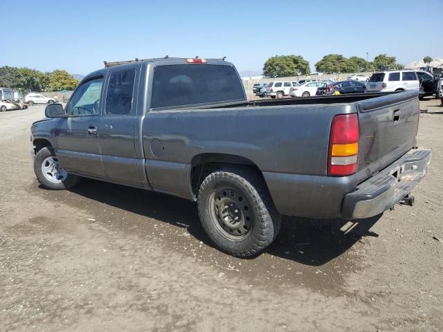 2001 Chevrolet Silverado C1500