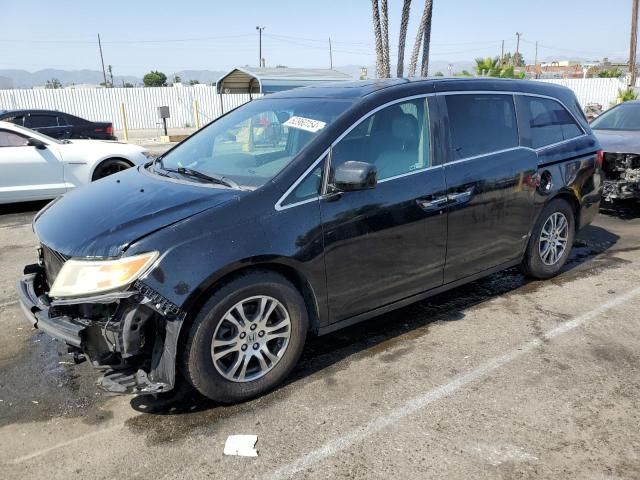 2012 Honda Odyssey EXL