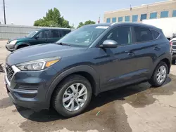 Run And Drives Cars for sale at auction: 2020 Hyundai Tucson Limited