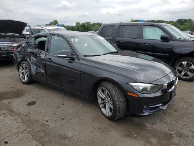 2015 BMW 328 XI Sulev