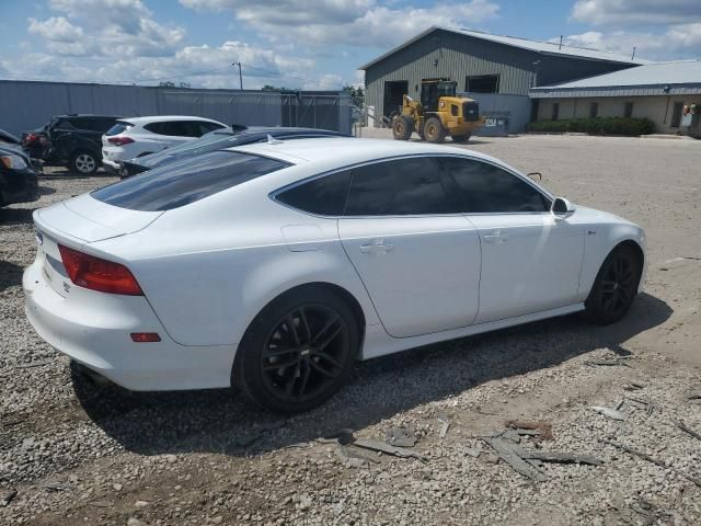 2013 Audi A7 Prestige