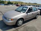 2001 Chevrolet GEO Prizm Base