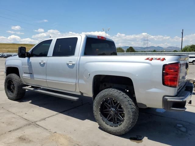 2018 Chevrolet Silverado K1500 LT