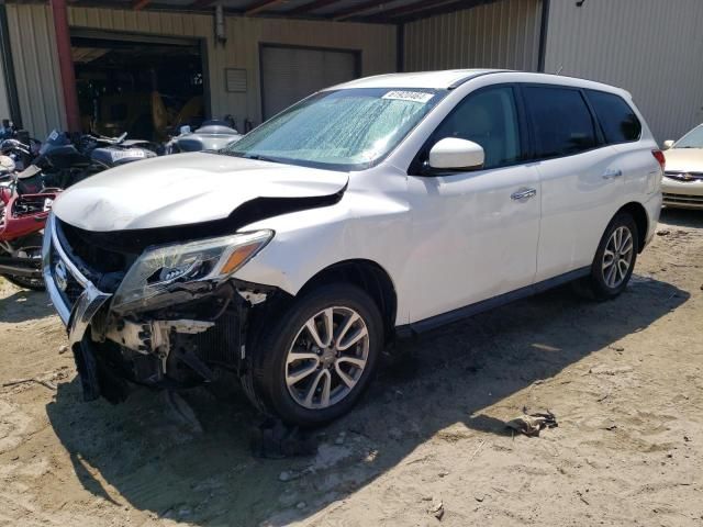 2013 Nissan Pathfinder S