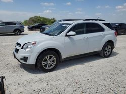 Chevrolet salvage cars for sale: 2015 Chevrolet Equinox LT