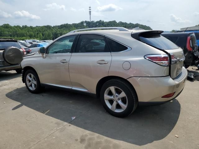 2015 Lexus RX 350 Base