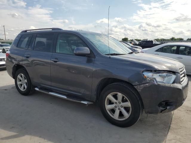 2008 Toyota Highlander