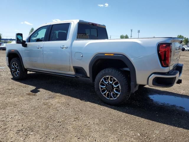 2021 GMC Sierra K3500 Denali