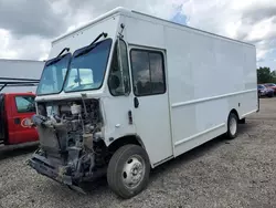 Salvage trucks for sale at Davison, MI auction: 2021 Ford F59