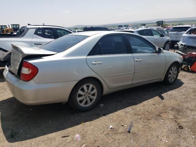 2003 Toyota Camry LE