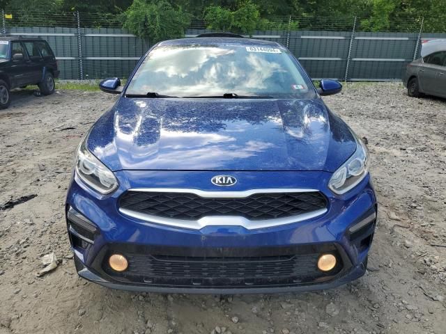 2020 KIA Forte FE