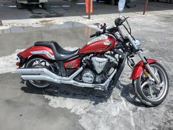 2015 Yamaha XVS1300 CU en venta en Cartersville, GA