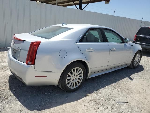 2011 Cadillac CTS Luxury Collection