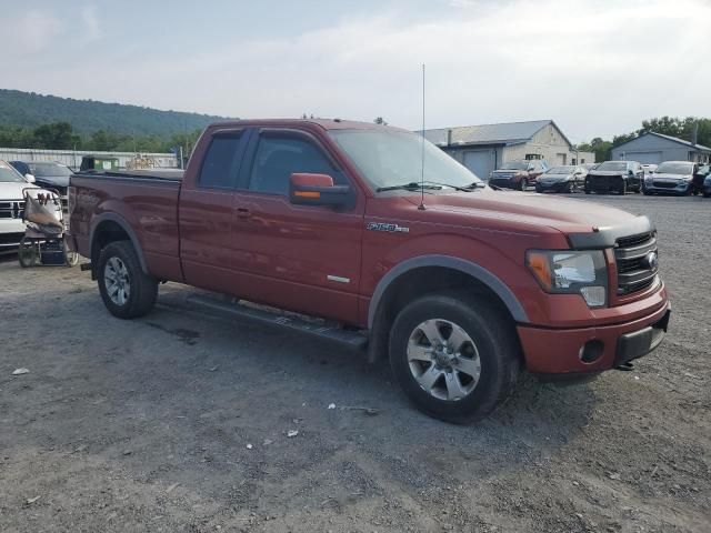 2014 Ford F150 Super Cab