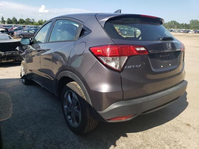 2019 Honda HR-V LX