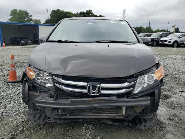 2014 Honda Odyssey EXL