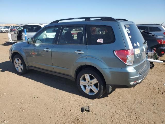 2010 Subaru Forester 2.5X Premium