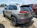 2017 Jeep Cherokee Trailhawk